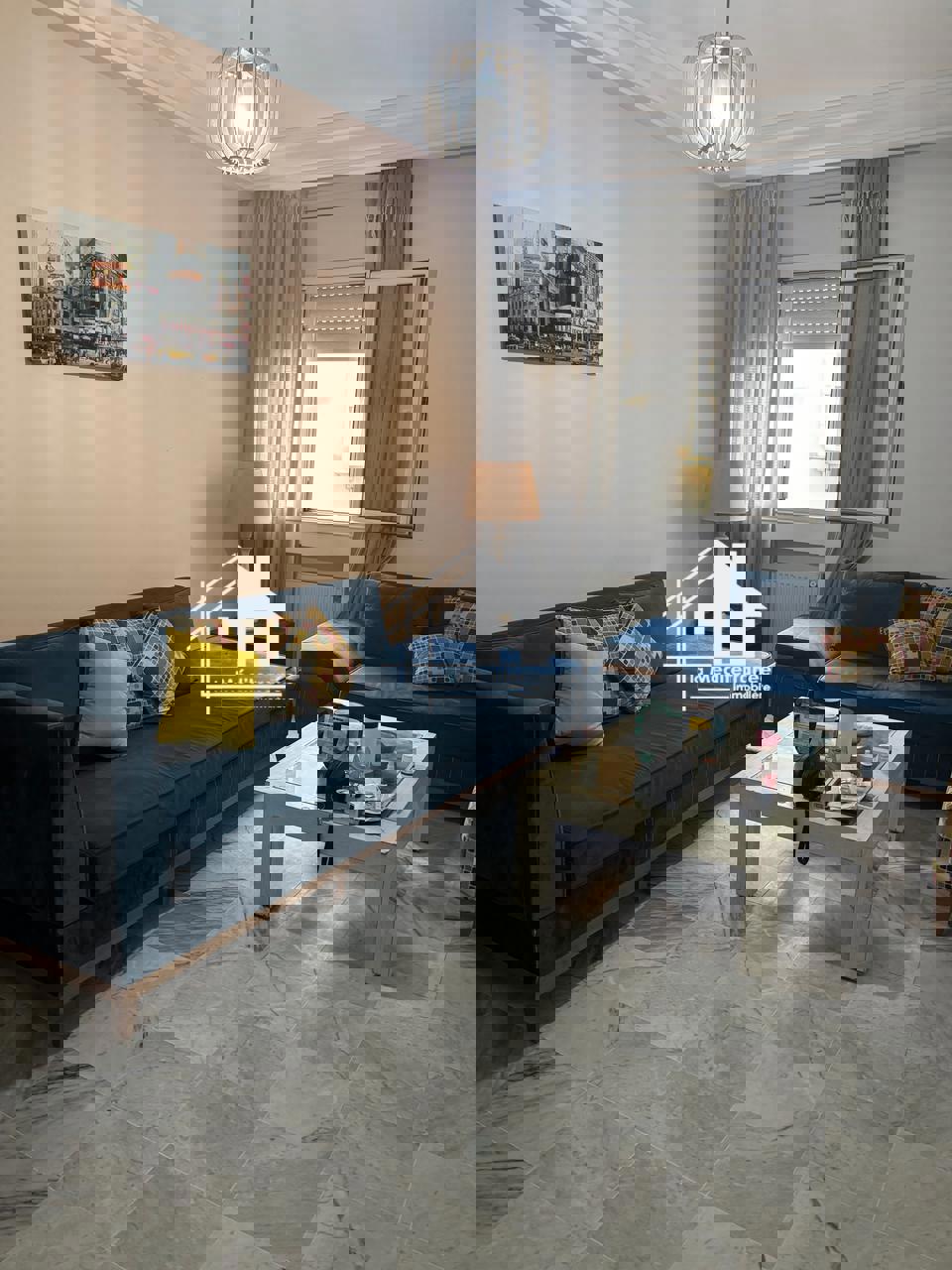 Appartement S+1 meublé au lac 2