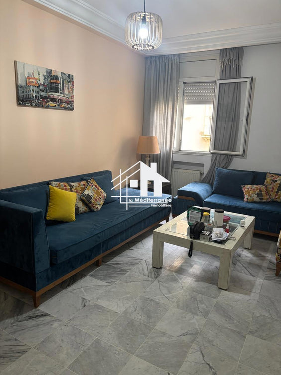 Appartement S+1 meublé au lac 2