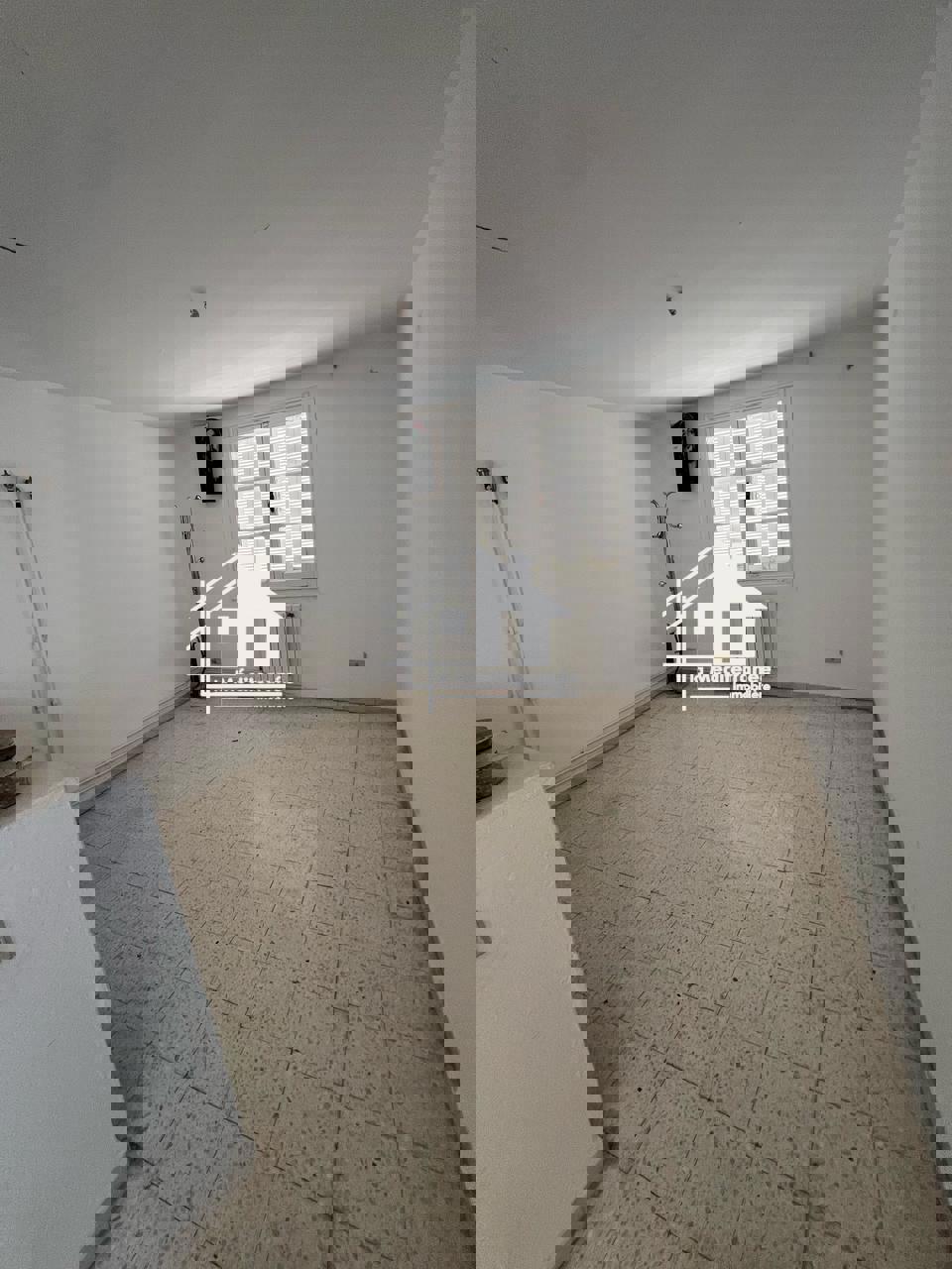 location étage de villa s3 a cité fattouma