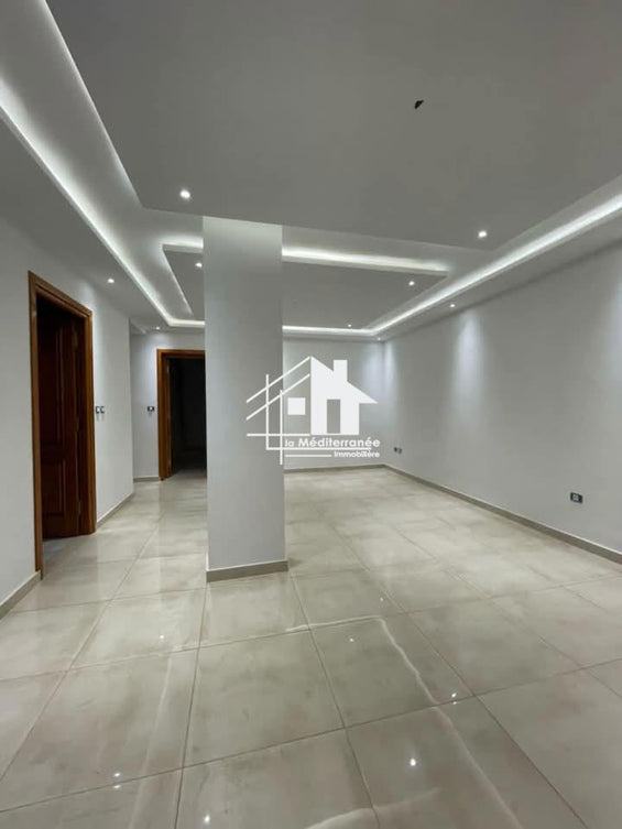 duplex  s+3 a boumhel bassatine