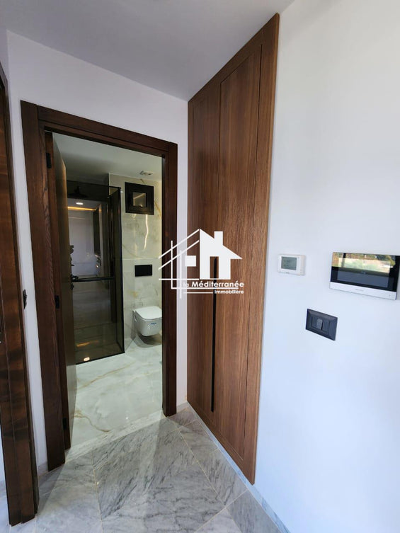 A louer S1 à la soukra