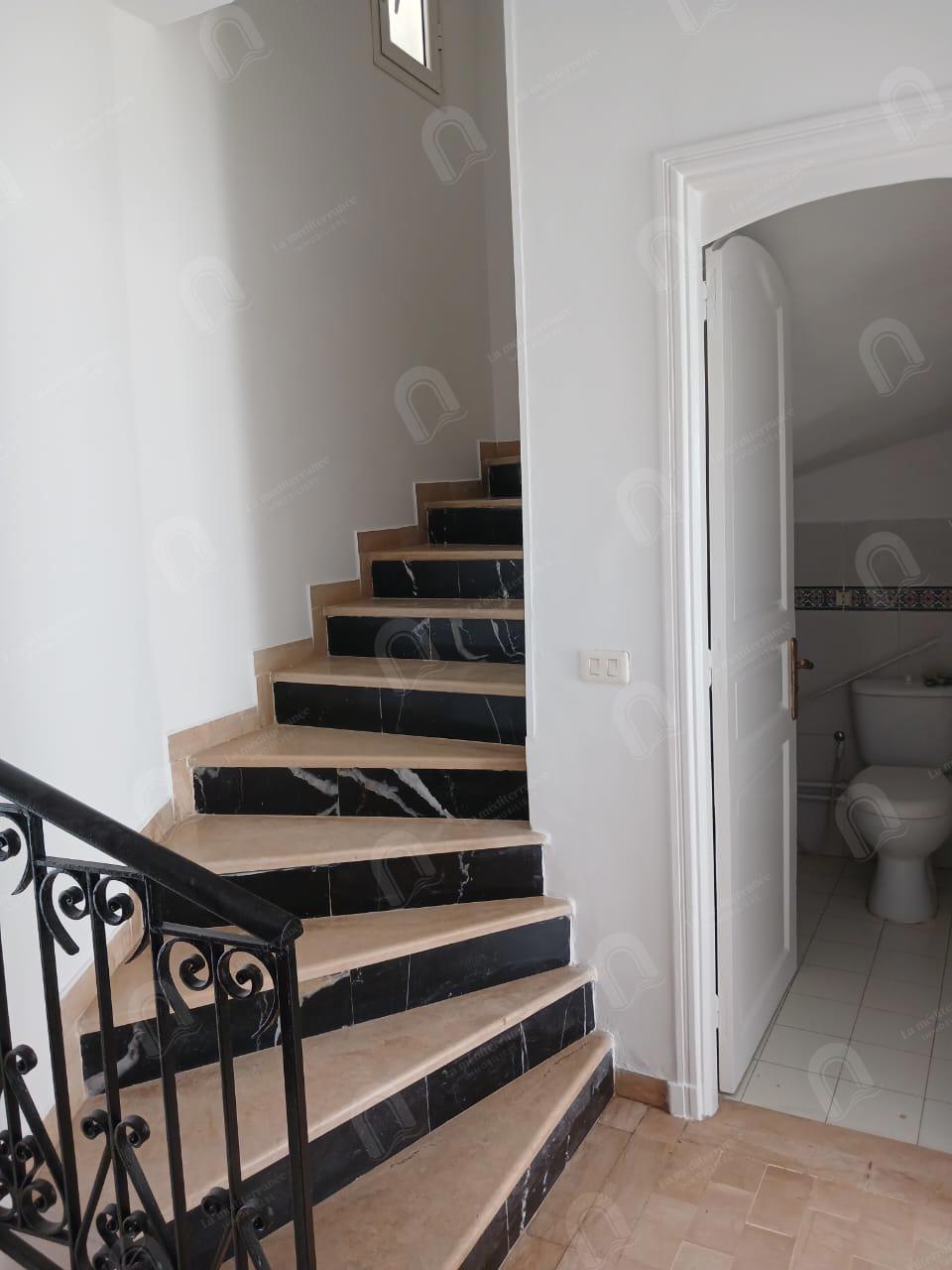 Duplex à Boumhel Bassatine
