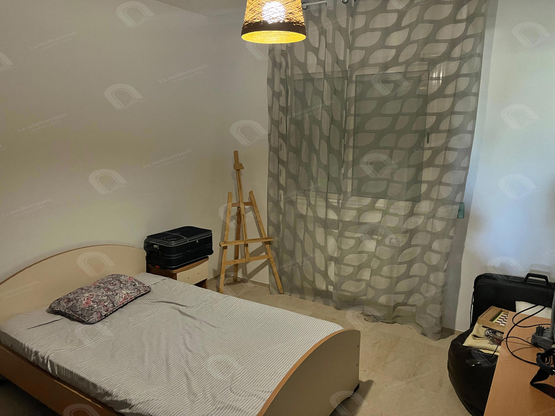a vendre s+2 à la soukra