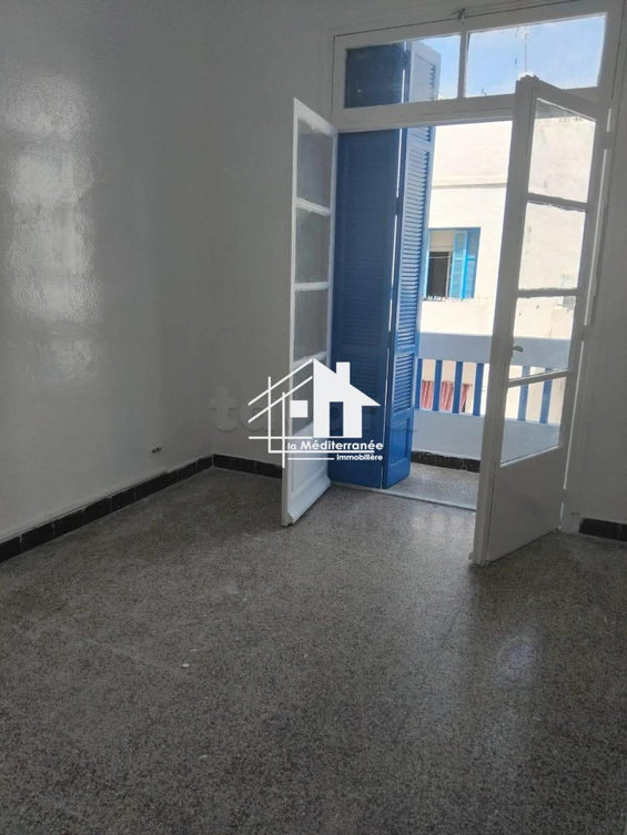 A louer appartement S+2 à Lafayette