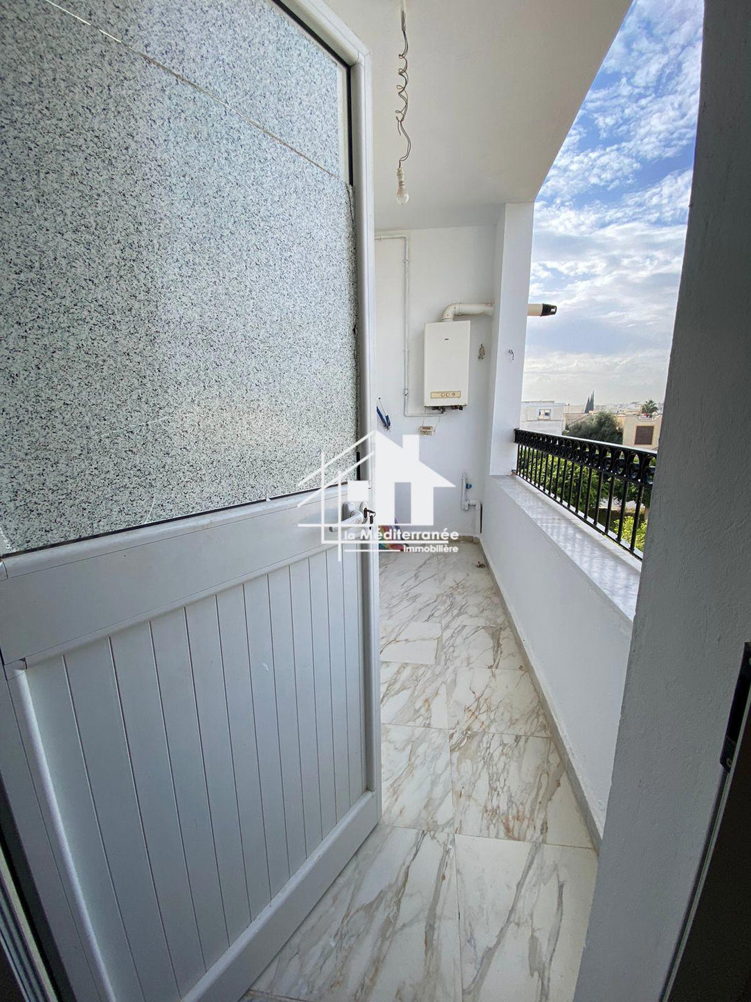 A vendre appartement s2 au Bardo