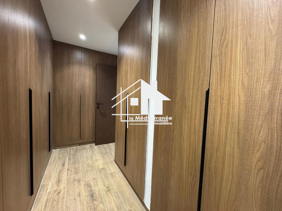 Appartement S+3 au Berges du lac 2