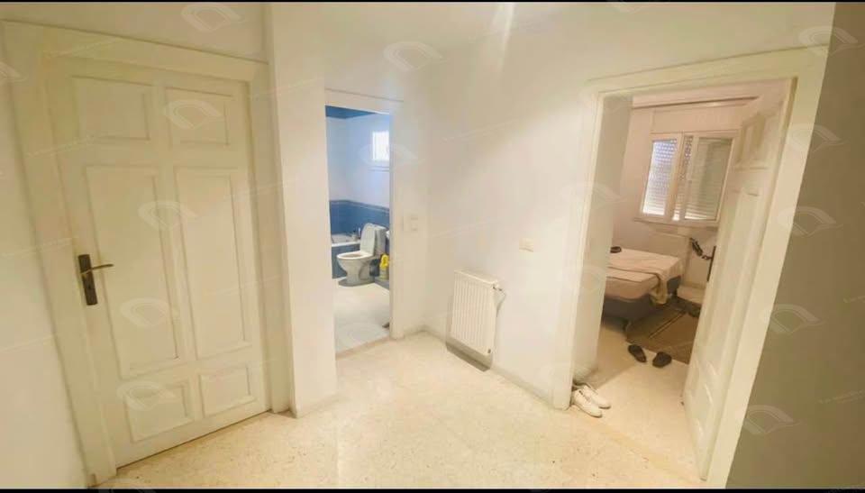 a louer appartement S+2 au bardo