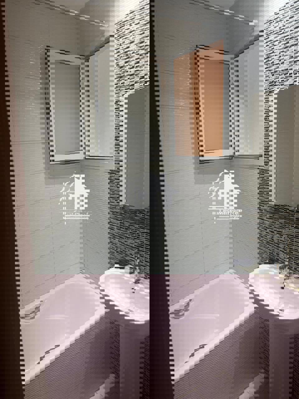 Un appartement S+1 meublé aux Jardins de Carthage