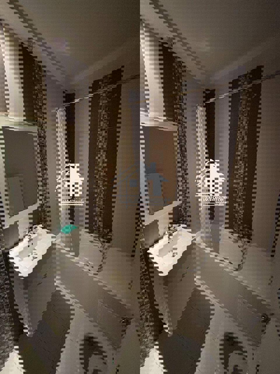 A louer appartement S+2 à MENZAH 9C