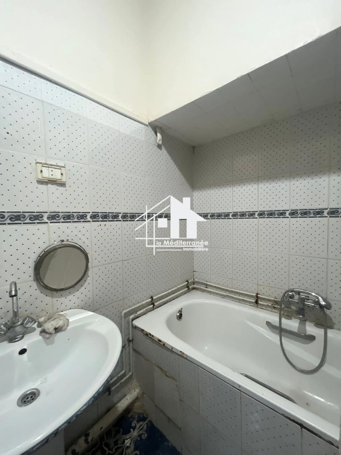 A louer appartement S+2 au centre viile