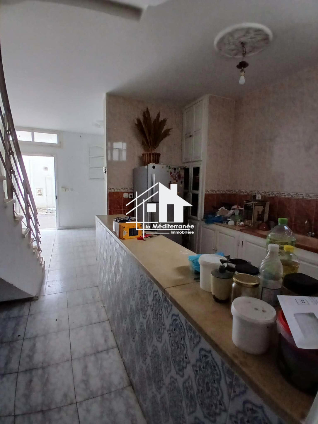 Villa à Rades ville