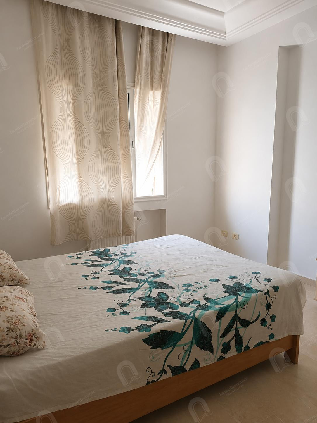 Appartement S+2 aux les berges du lac 2