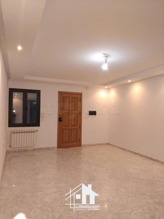 A louer appartement S+2 à jardin el menzah 2