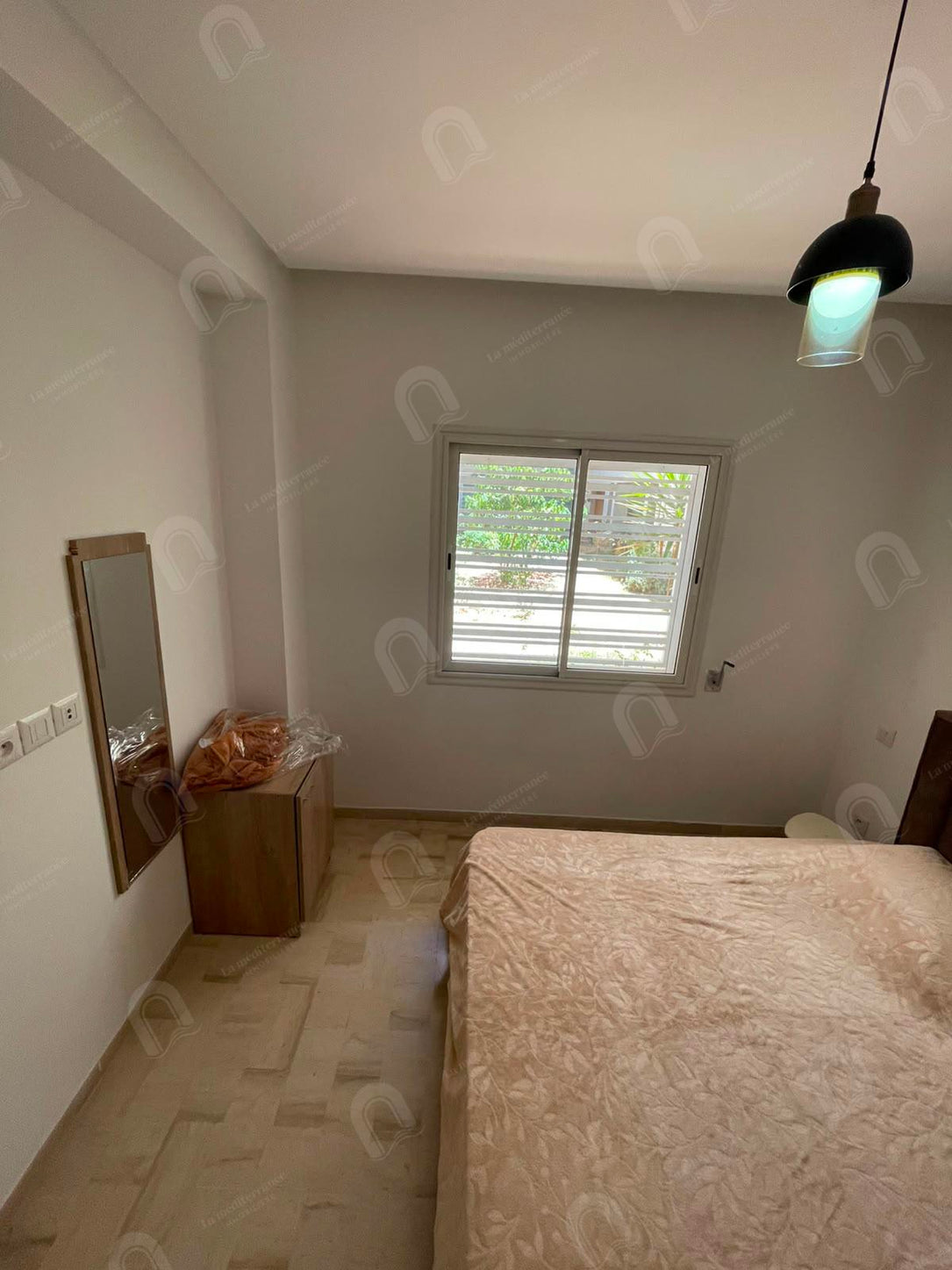 A louer appartement S+1 meublé courte durée manouba