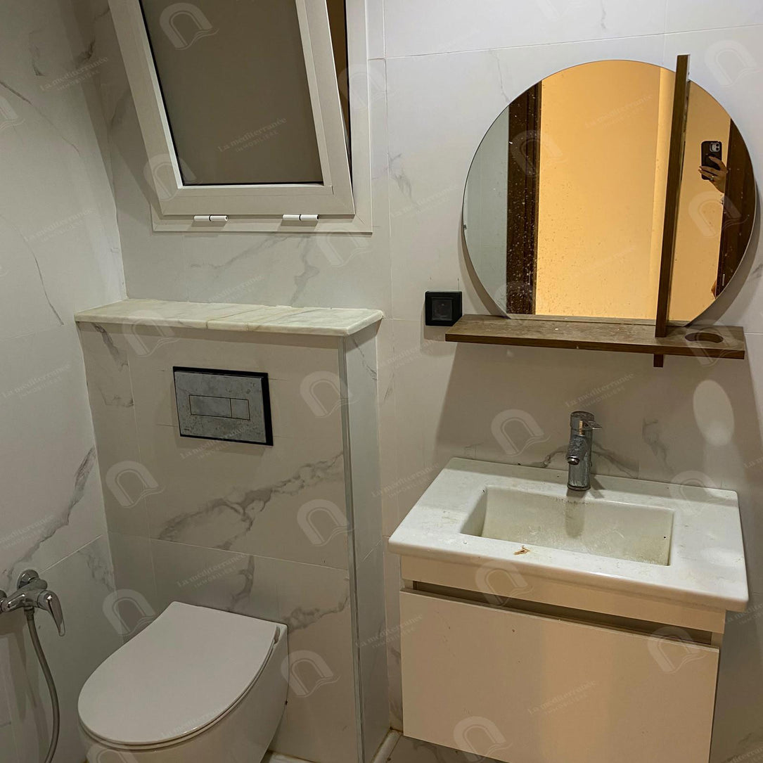 A vendre une villa neuve avec piscine à chotrana 3