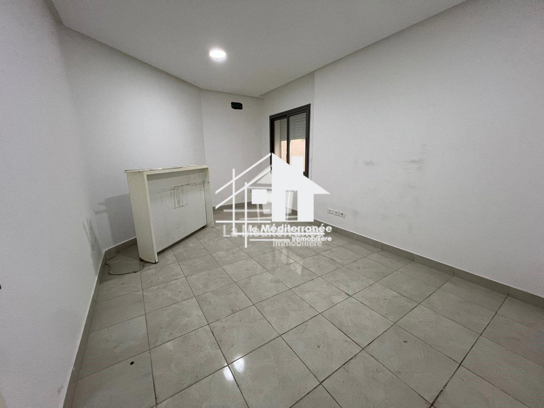 A louer des bureaux H2 au Bardo