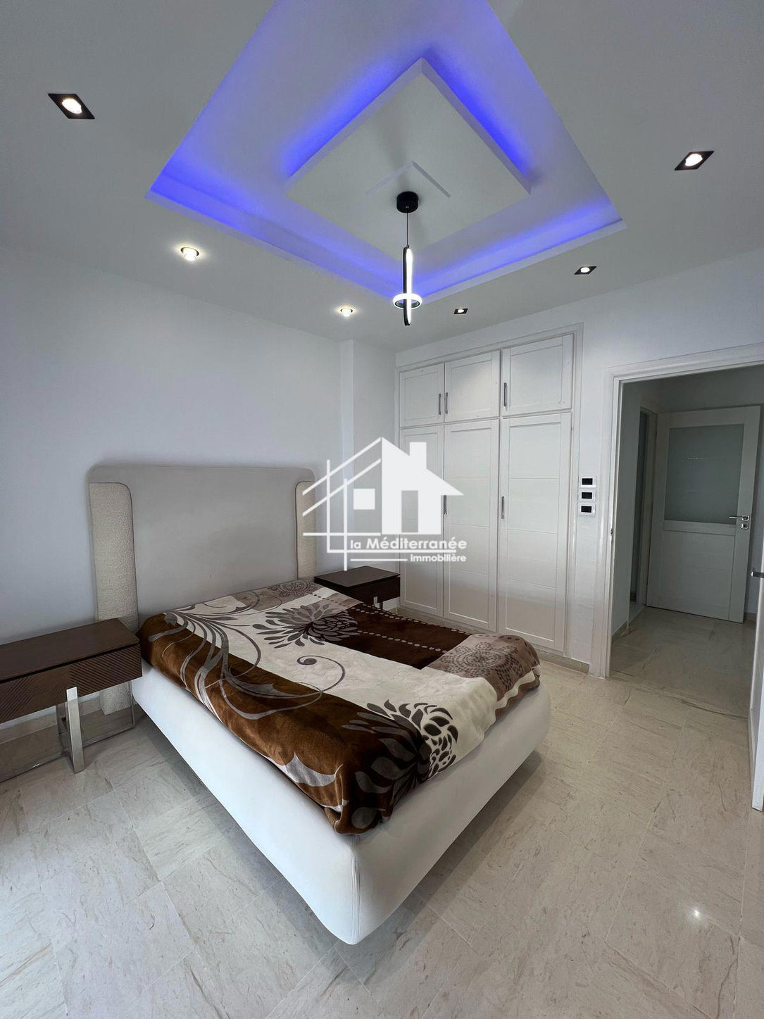 A vendre appartement s3 hst à Manouba