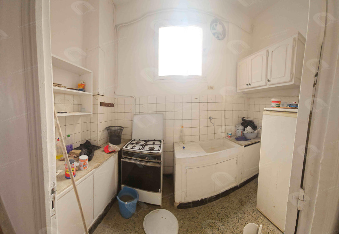 A vendre appartement s2 au centre ville Tunis