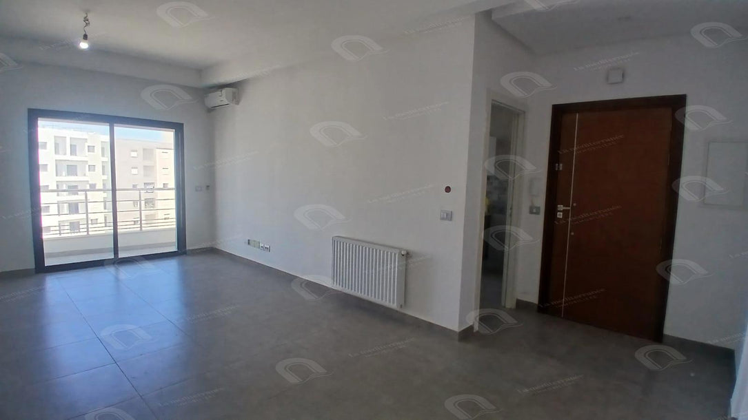 Appartement S+3 aux jardins de carthage