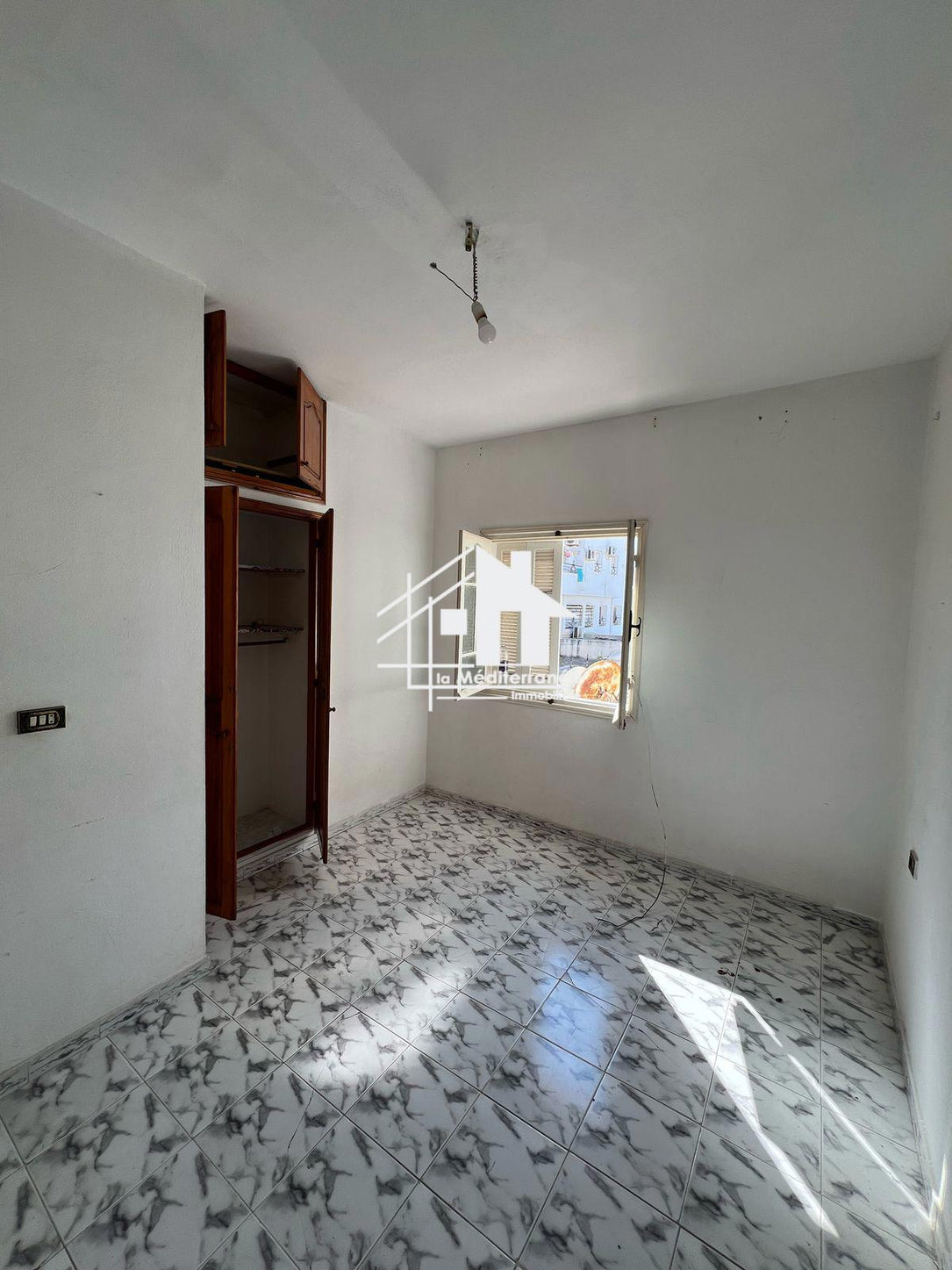 A louer duplex S+3 à Saidia