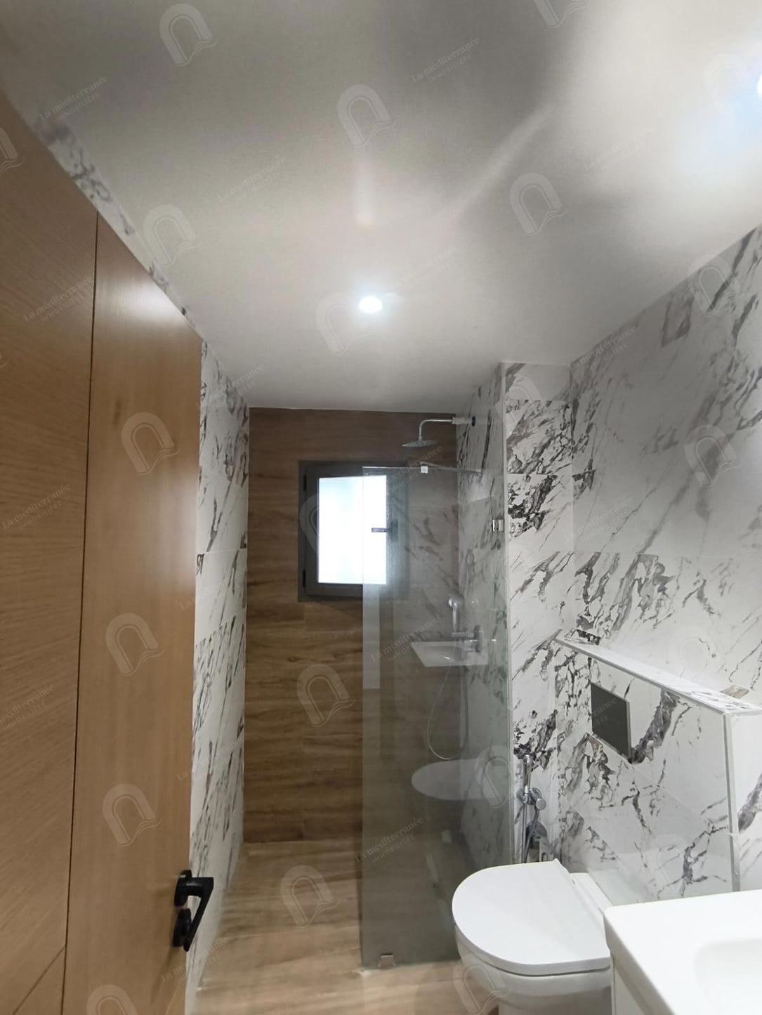 A louer un appartement s+1 à jardin d'el menzah2
