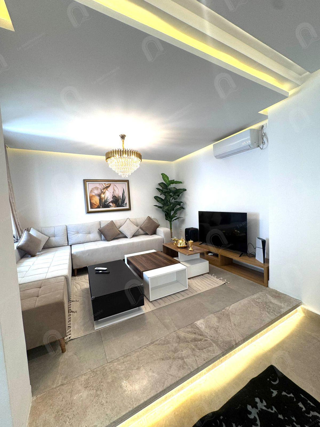 A vendre Superbe duplex au bardo