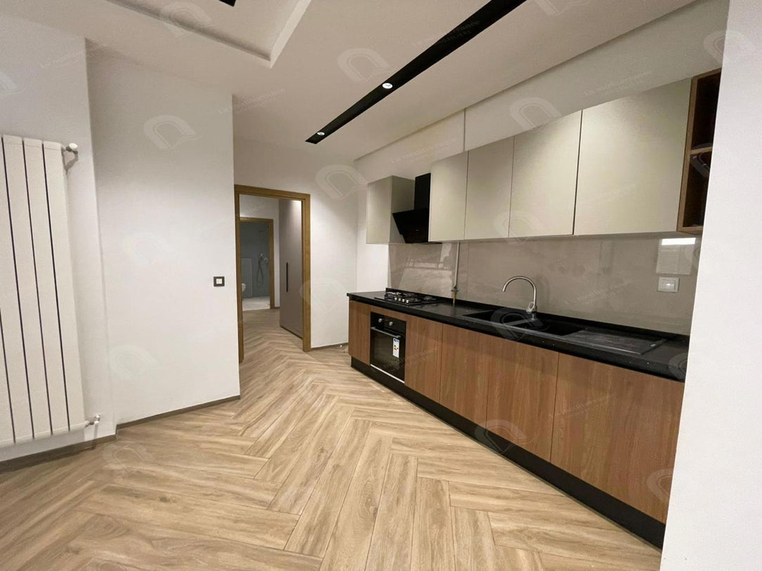 A louer un appartement s+2 à jardin d'el menzah 2