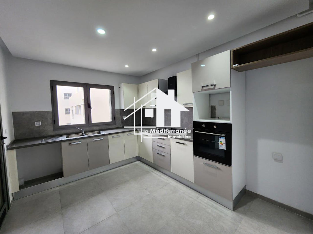 A louer s2 à la nouvelle soukra