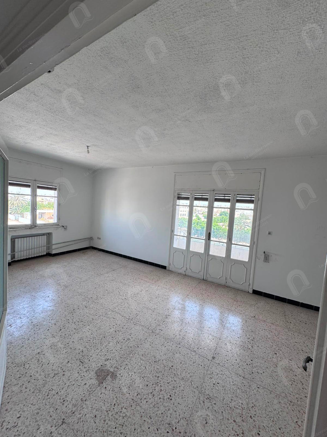 A louer un étage de villa S+4