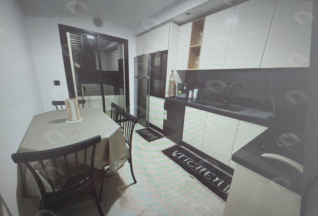 A louer un appartement s+3 à Manzah 9C