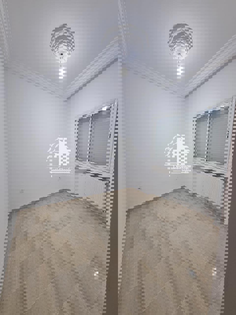 A vendre appartement S+3 à Manar 1