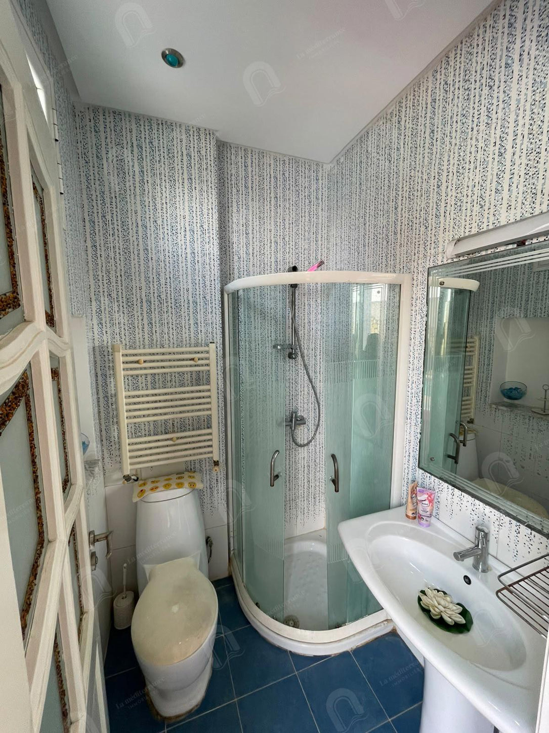 A vendre une superbe villa au bardo