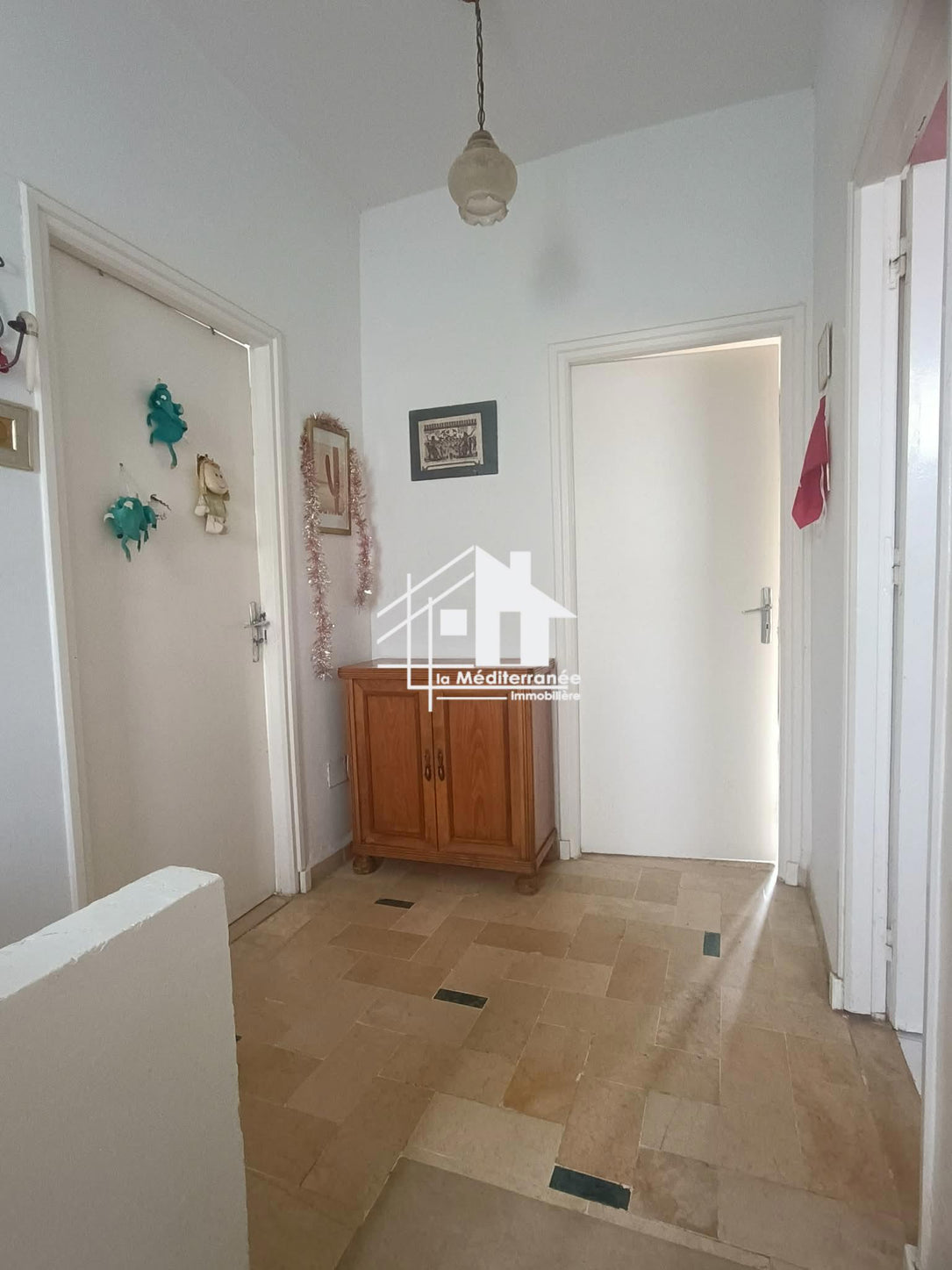 à vendre s+4 à mourouj 3