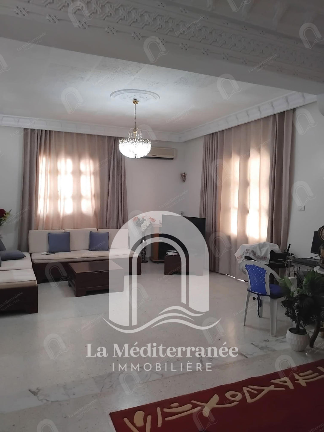 Villa Rades Meliane 1