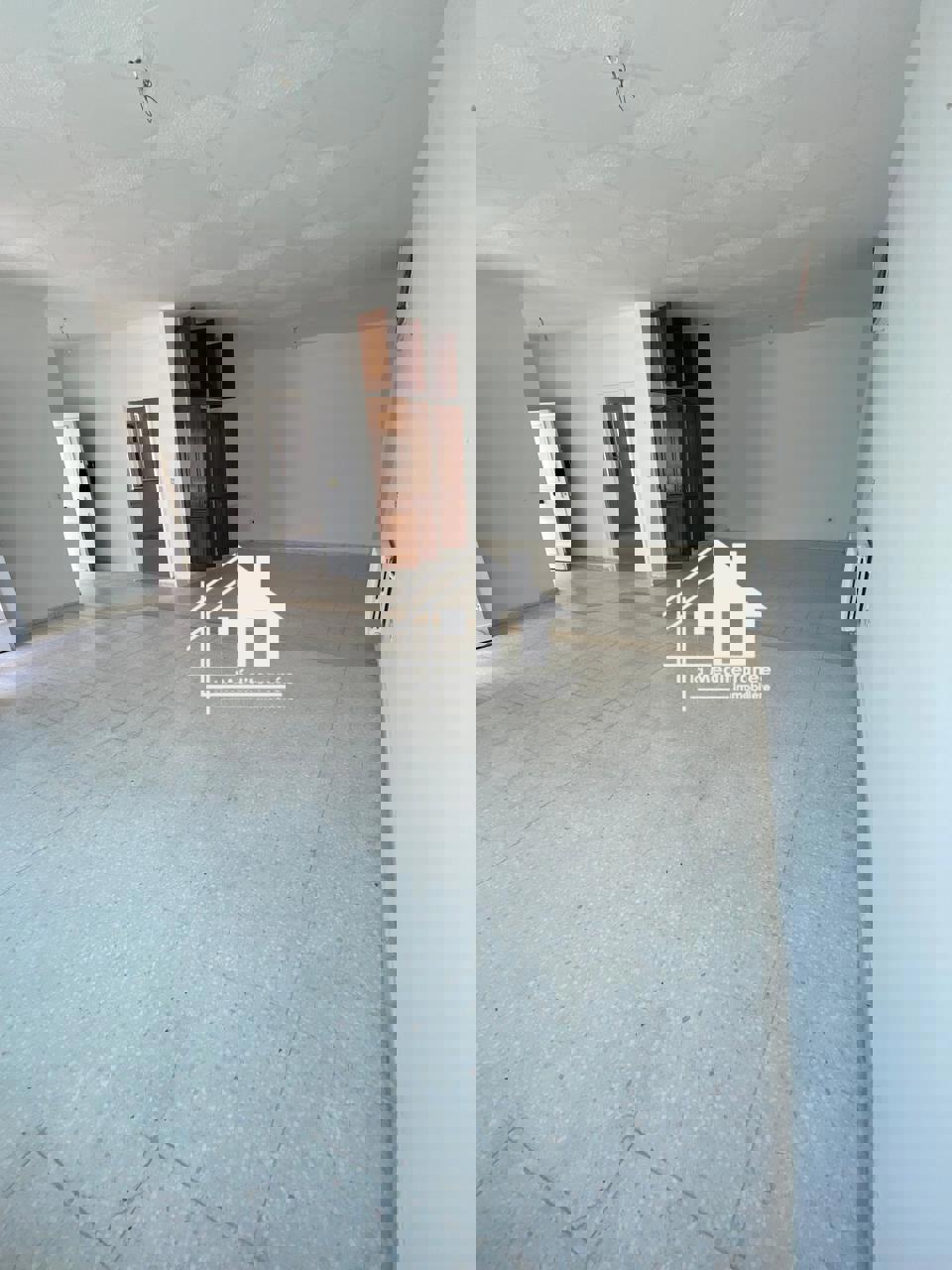 A louer étage de villa S+2 au Bardo