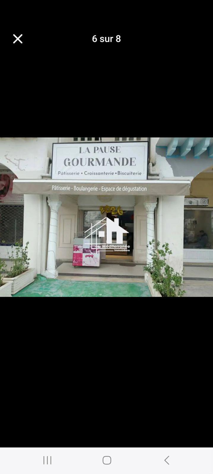 a vendre fond de commerce