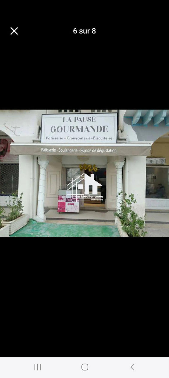 a vendre fond de commerce