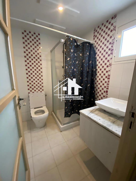 location duplex s2 au Bardo