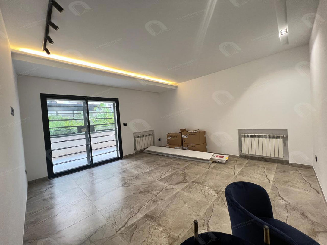 Appartement S+2 à Aain zaghouen nord