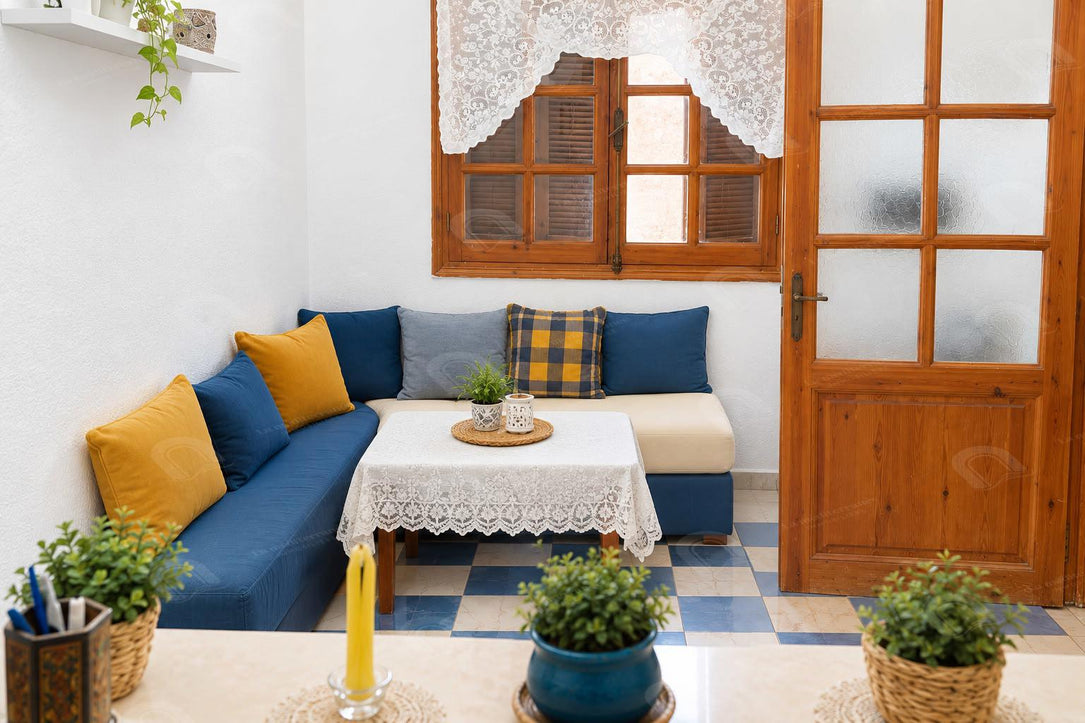 A vendre une villa de style triplex à denden