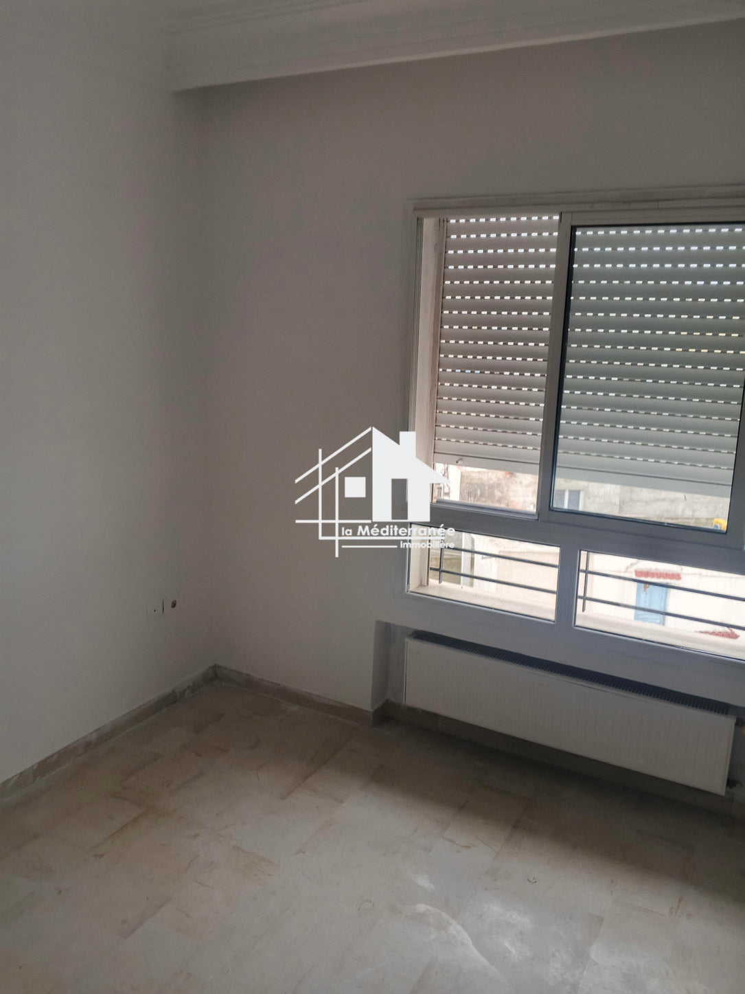 A louer appartement s+1 au bardo 2