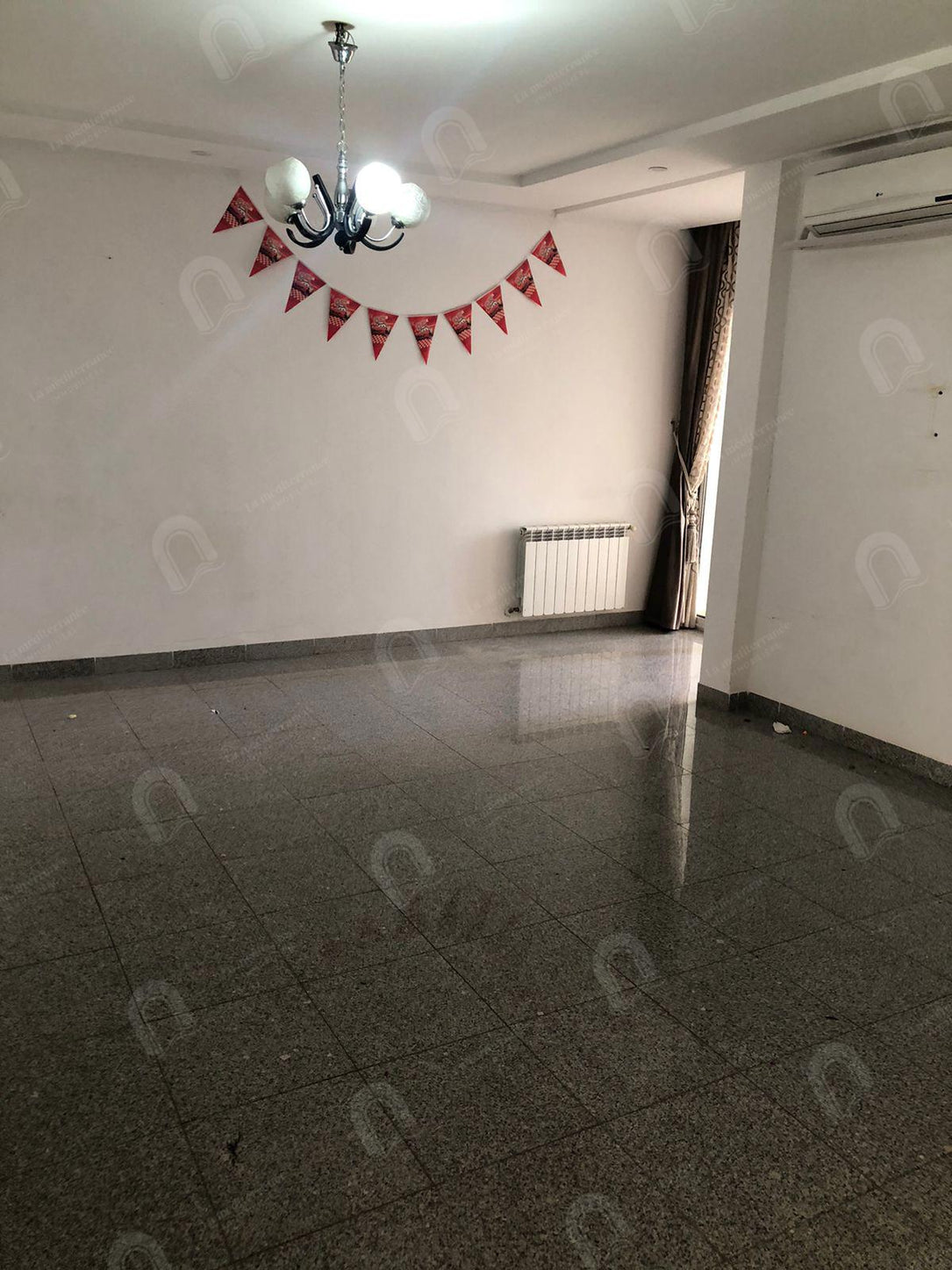 A louer un appartement s+2 à jardin d'el menzah 2