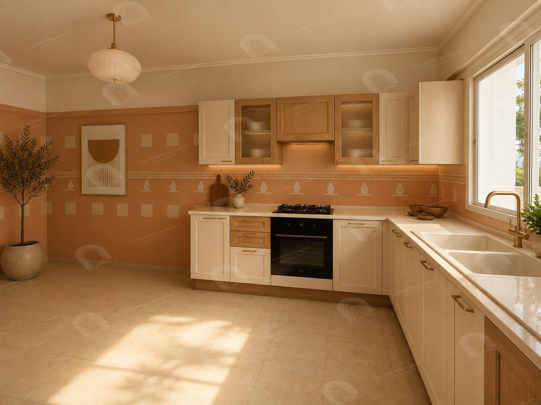 Appartement s+3 au lac 1