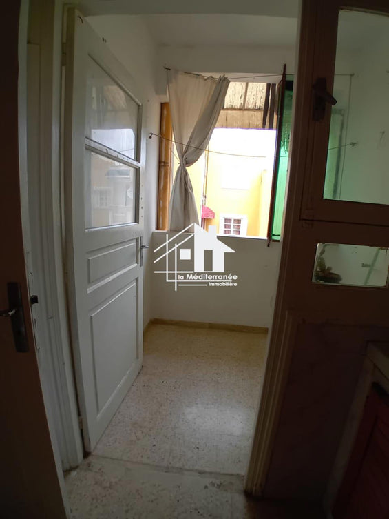 a louer un appartement s+1 a mourouj 6