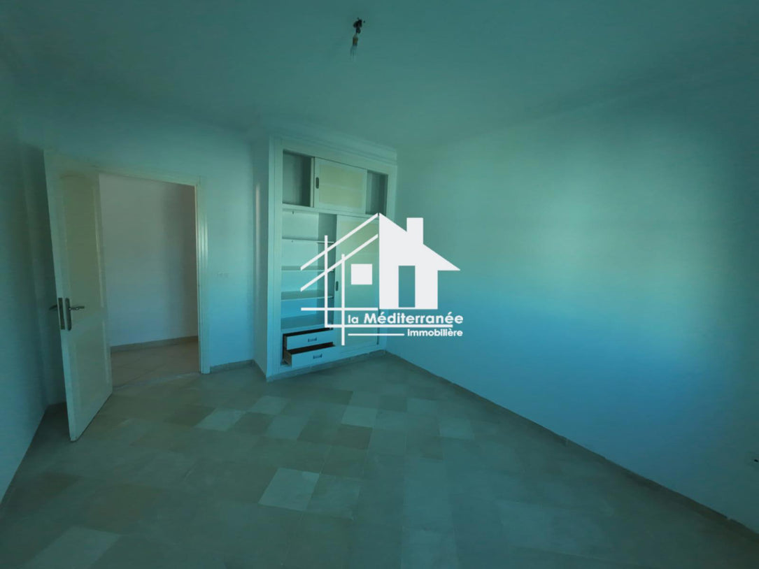 a louer étage de villa s+3 a Manouba