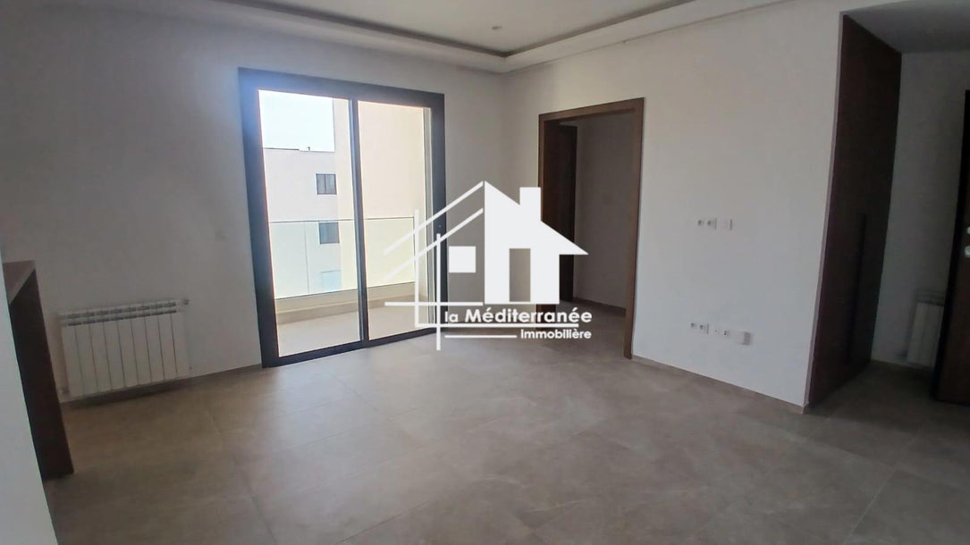 Appartement S+1 aux ain zaghouen
