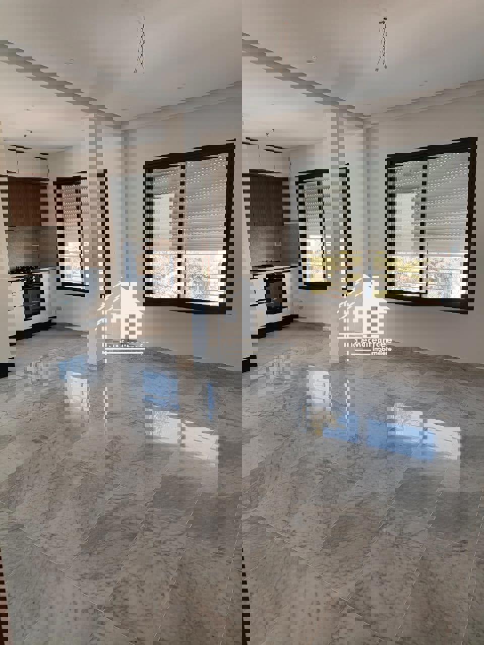 A louer s2 à la Marsa ville