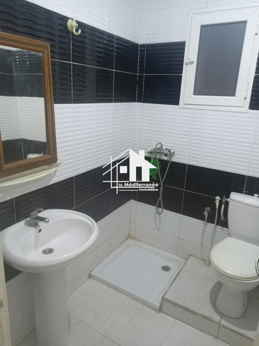 a louer appartement meublé s+2 bardo 2