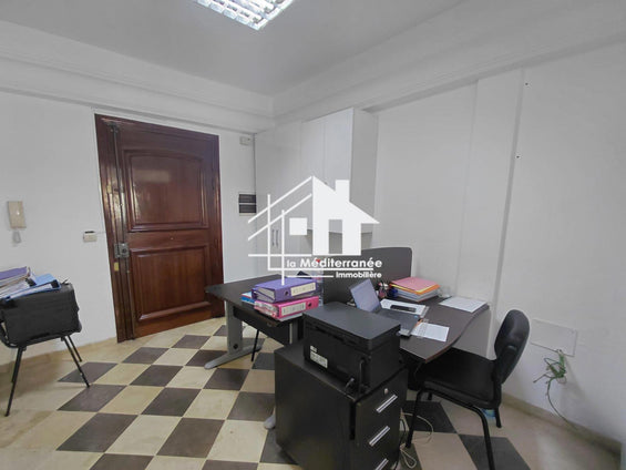 A louer bureau h3 à Montplaisir