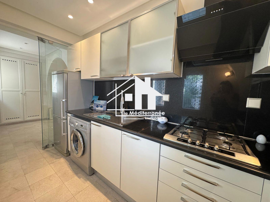 A louer un appartement S+1 golden tulip